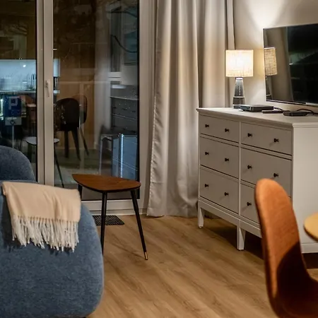 Lazurowy -jacuzzi, Sauny, Sala Zabaw, Garaz, Silownia, 400m Do Plazy Plaskie Zejscie