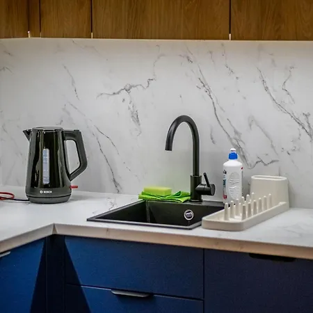 Lazurowy -jacuzzi, Sauny, Sala Zabaw, Garaz, Silownia, 400m Do Plazy Plaskie Zejscie