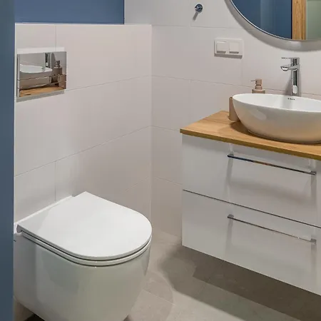Lejlighed Lazurowy -jacuzzi, Sauny, Sala Zabaw, Garaz, Silownia, 400m Do Plazy Plaskie Zejscie *