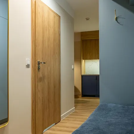 Lazurowy -jacuzzi, Sauny, Sala Zabaw, Garaz, Silownia, 400m Do Plazy Plaskie Zejscie 公寓