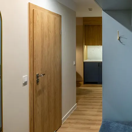 Lazurowy -jacuzzi, Sauny, Sala Zabaw, Garaz, Silownia, 400m Do Plazy Plaskie Zejscie *