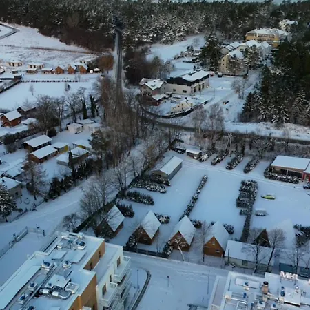 Lazurowy -jacuzzi, Sauny, Sala Zabaw, Garaz, Silownia, 400m Do Plazy Plaskie Zejscie Jastrzębia Góra
