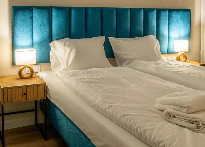 Lazurowy -jacuzzi, Sauny, Sala Zabaw, Garaz, Silownia, 400m Do Plazy Plaskie Zejscie *