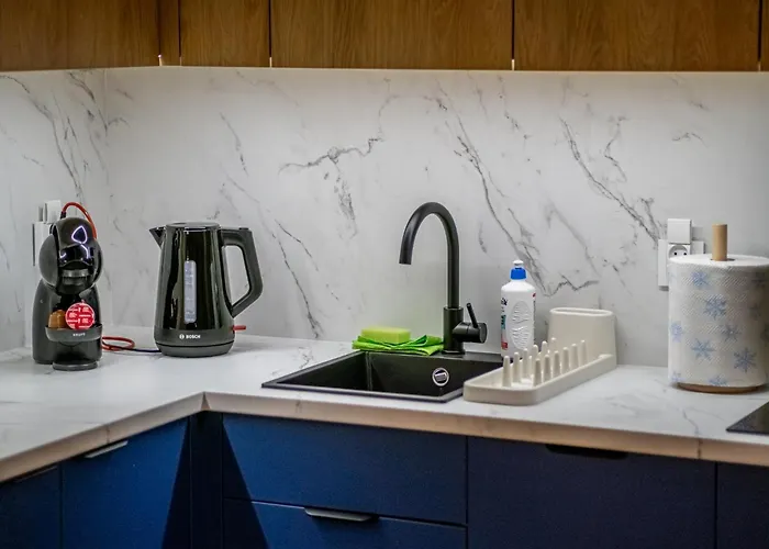 Lazurowy -jacuzzi, Sauny, Sala Zabaw, Garaz, Silownia, 400m Do Plazy Plaskie Zejscie