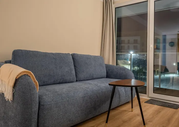 Lazurowy -jacuzzi, Sauny, Sala Zabaw, Garaz, Silownia, 400m Do Plazy Plaskie Zejscie * Jastrzębia Góra