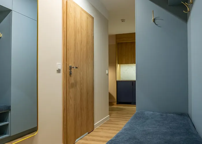 Lazurowy -jacuzzi, Sauny, Sala Zabaw, Garaz, Silownia, 400m Do Plazy Plaskie Zejscie 公寓