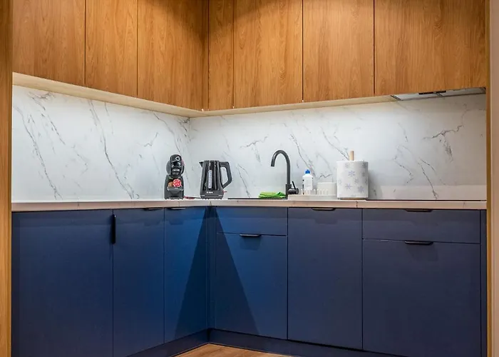 公寓 Lazurowy -jacuzzi, Sauny, Sala Zabaw, Garaz, Silownia, 400m Do Plazy Plaskie Zejscie Jastrzębia Góra