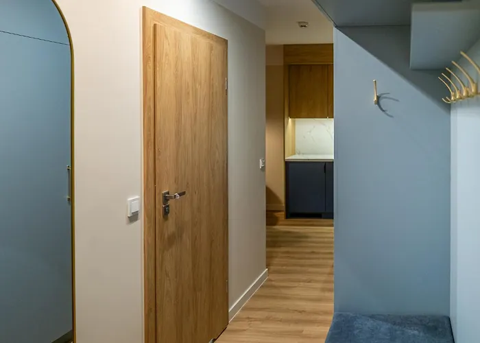 Lazurowy -jacuzzi, Sauny, Sala Zabaw, Garaz, Silownia, 400m Do Plazy Plaskie Zejscie *