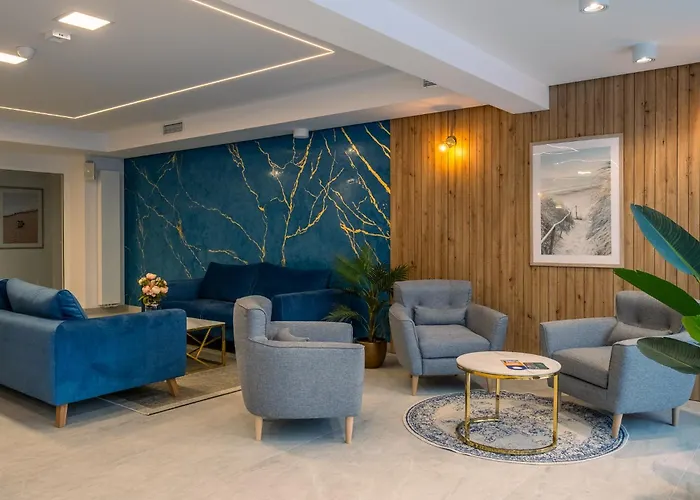 Lazurowy -jacuzzi, Sauny, Sala Zabaw, Garaz, Silownia, 400m Do Plazy Plaskie Zejscie * Jastrzębia Góra