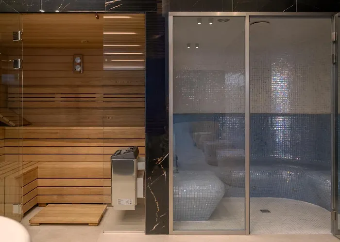 Lazurowy -jacuzzi, Sauny, Sala Zabaw, Garaz, Silownia, 400m Do Plazy Plaskie Zejscie 公寓 *